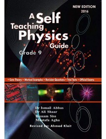 A Self Teaching Physics  Guide : Grade 9